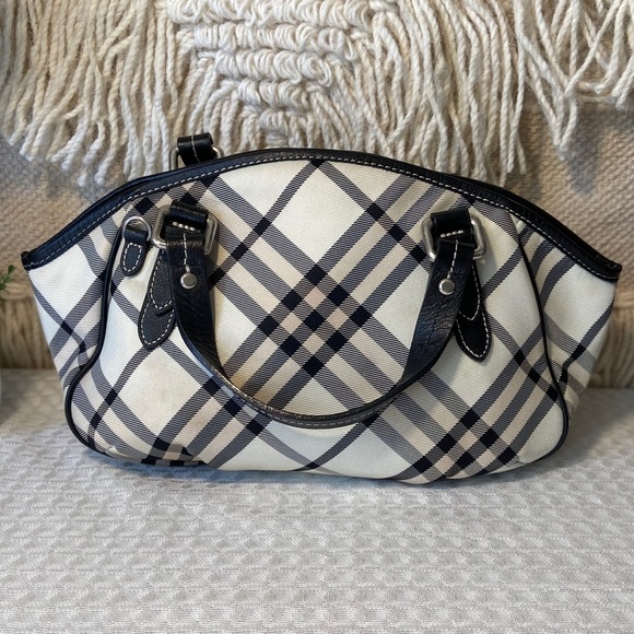 Burberry Blue Label Hand Bag - Picture 3 of 8
